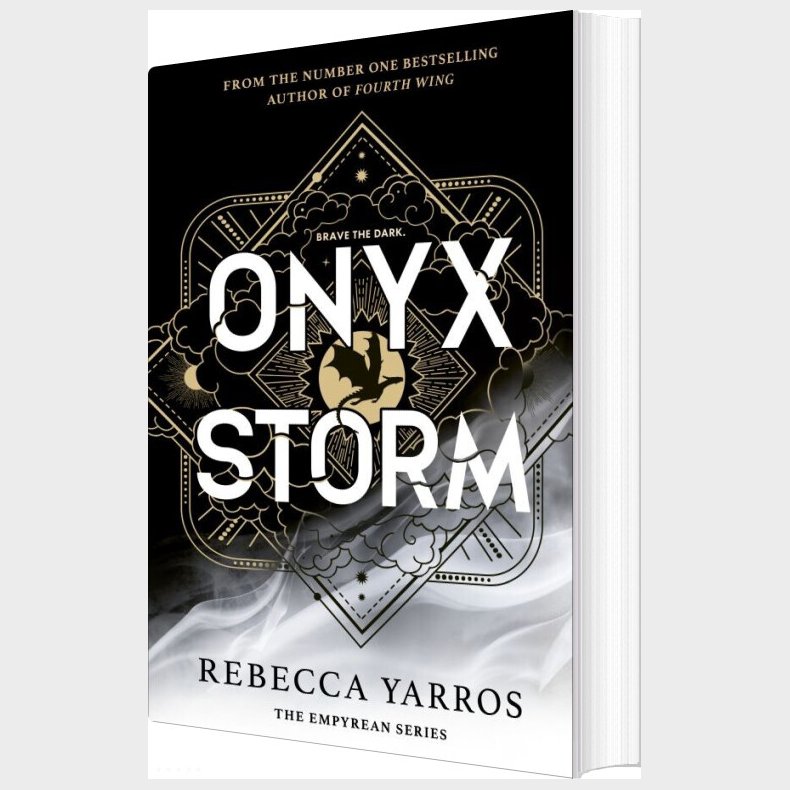 Onyx Storm - Rebecca Yarros - English Book