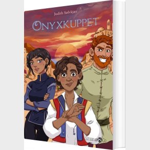 Onyxkuppet - Judith Slvkjr - Bog