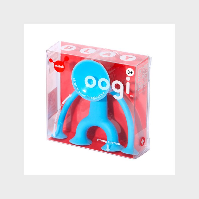 Bilibo | Oogi "Sugekopfyr" 13cm Bl