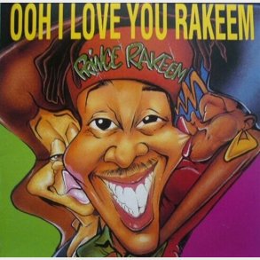 Prince Rakeem - Ooh I Love You Rakeem - Vinyl Lp