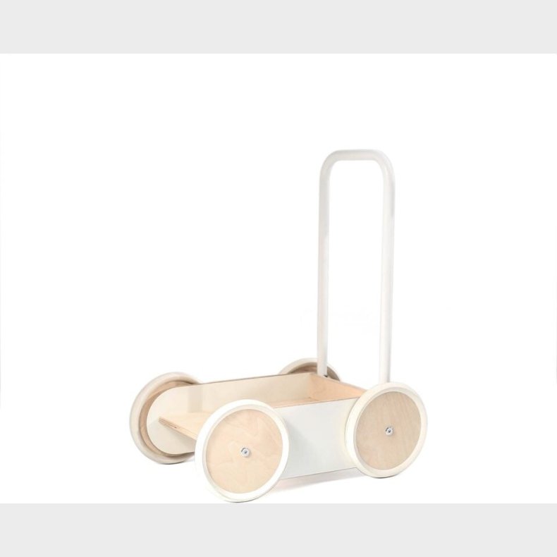 Ooh Noo - Baby Walker - White (40bww2106)