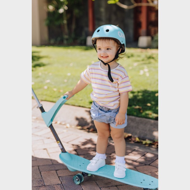 Ookkie | Begynder-skateboard - Mint