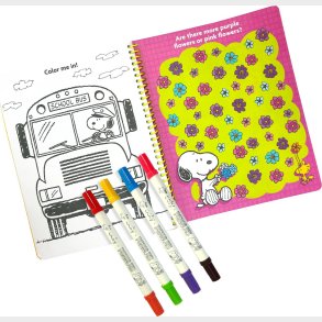 Ooly - Aktivitetss�t Til Rejsen - Radiserne - Bog