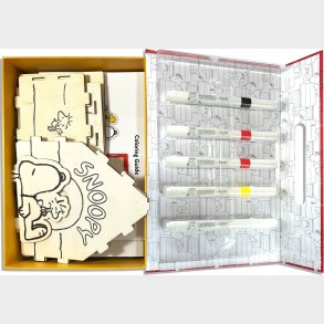 Ooly - Fuglehus - Radiserne