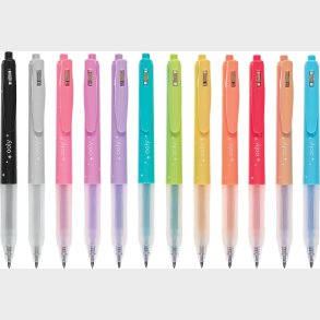 Ooly - Gelpen 12 Stk - Oh My Glitter