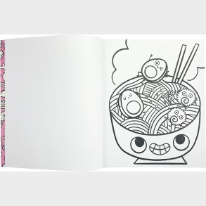 Ooly - Malebog - Happy Snacks - Bog