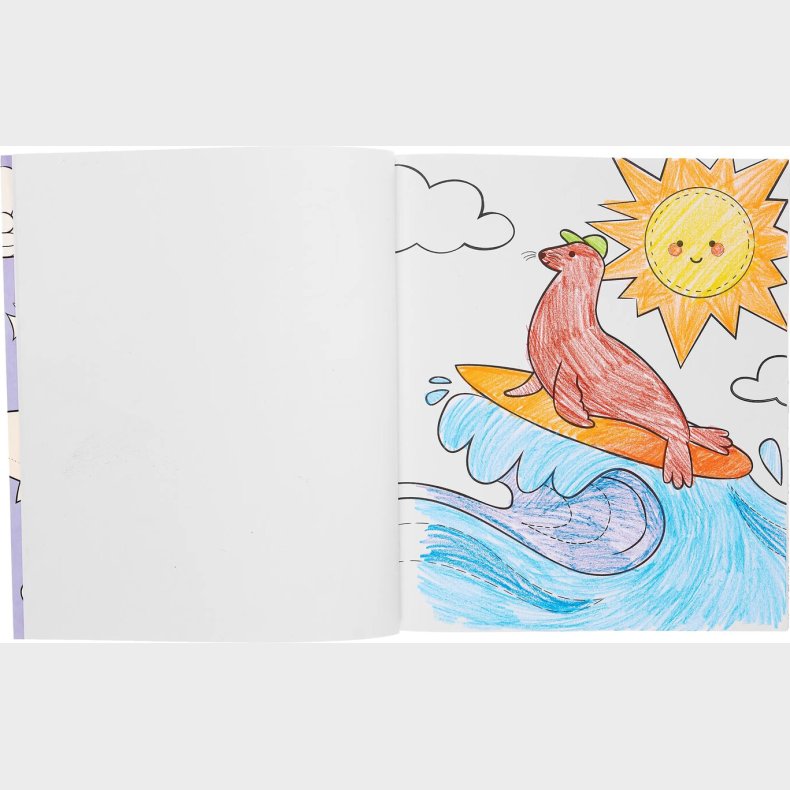 Ooly - Malebog - Outrageous Ocean - Bog