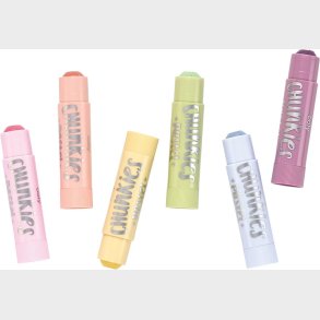 Ooly - Malestift 6 Stk - Chunkies Pastel