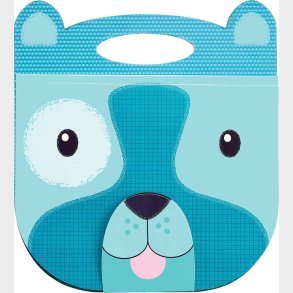 Ooly - Skitseblok - Carry Along Hund 23 X 18 Cm