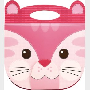 Ooly - Skitseblok - Carry Along Kat 23 X 18 Cm