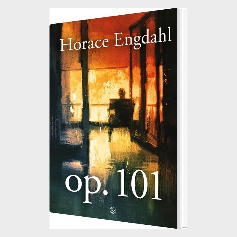 Op. 101 - Horace Engdahl - Bog