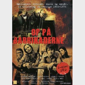 Op P Barrikaderne - DVD - Tv-serie