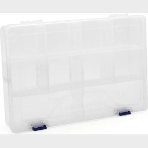 Opbevaringsboks M/10 Rum 30x20x6cm