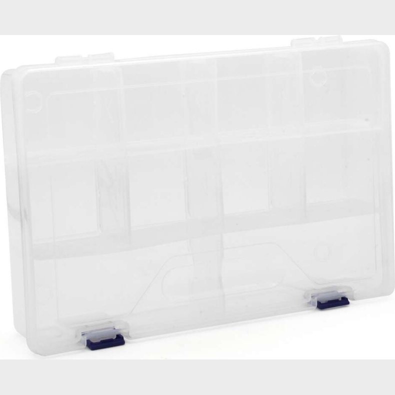 Opbevaringsboks M/10 Rum 30x20x6cm