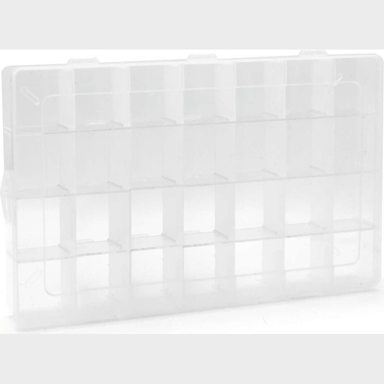 Opbevaringsboks M/28 Rum 34,5x21,5x4,7cm