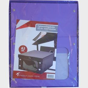 Opbevaringsboks Med Lg A3