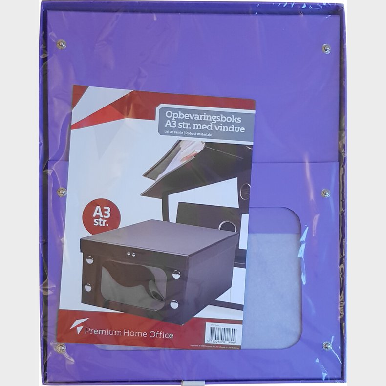 Opbevaringsboks Med Lg A3