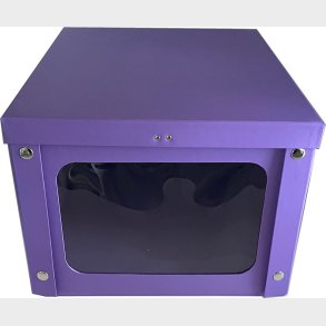 Opbevaringsboks Med Lg A4