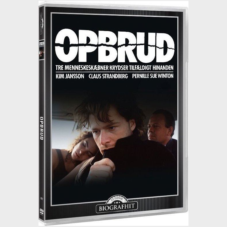 Opbrud - 1988 - DVD - Film