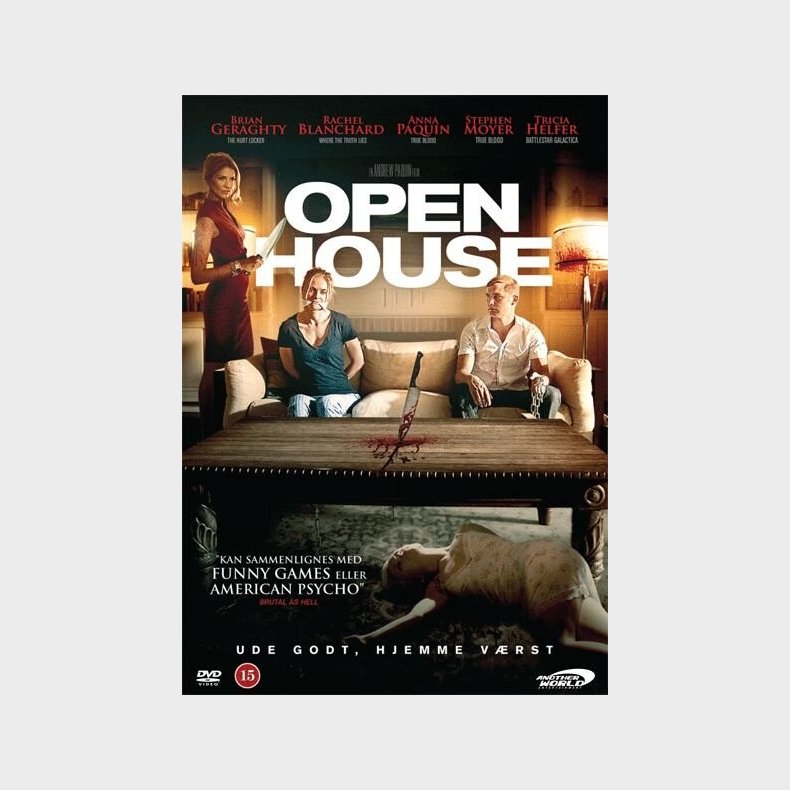 Open House - 2010 - DVD - Film