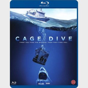Open Water 3 - Cage Dive - Blu-Ray