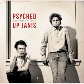 Psyched Up Janis - Operation Clean Sweep - Vinyl Lp