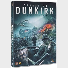Operation Dunkirk - DVD - Film