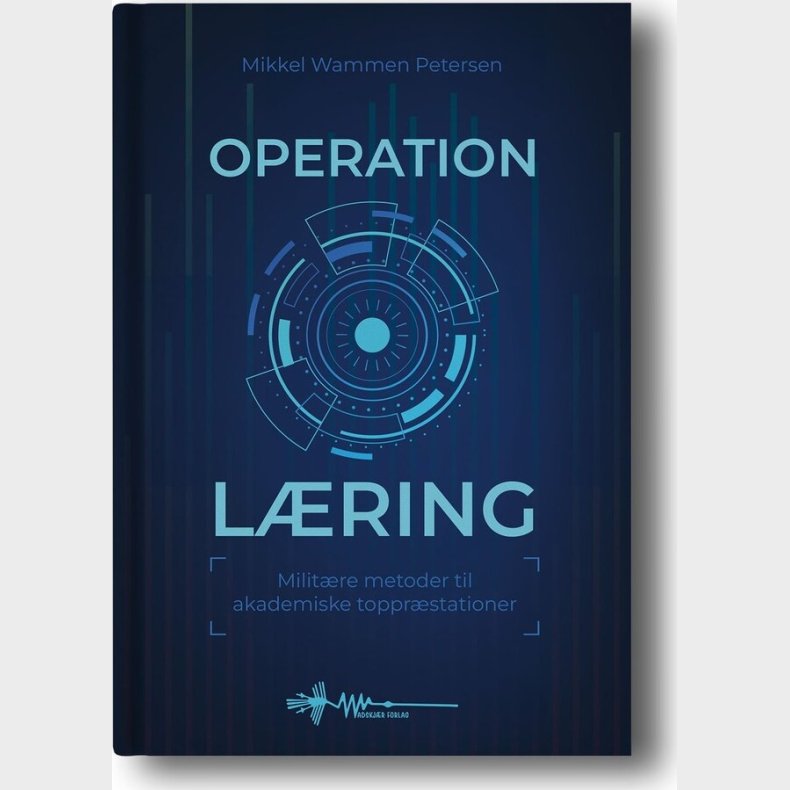 Operation L�ring - Mikkel Wammen Petersen - Bog