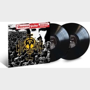 Queensryche - Operation Mindcrime - Vinyl Lp