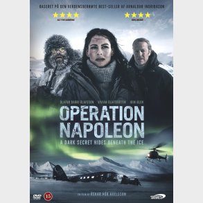 Operation Napoleon - DVD - Film