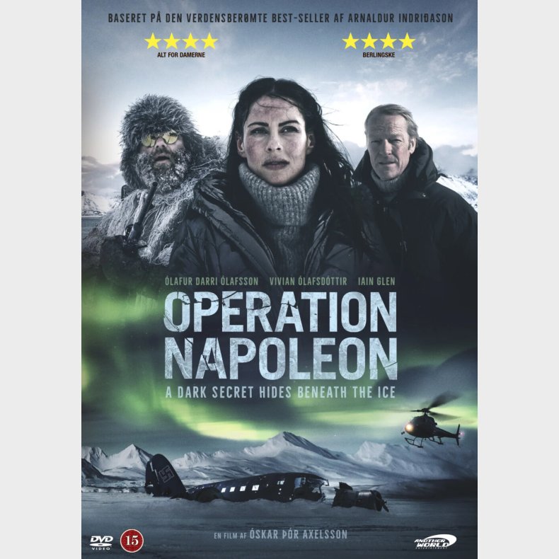 Operation Napoleon - DVD - Film