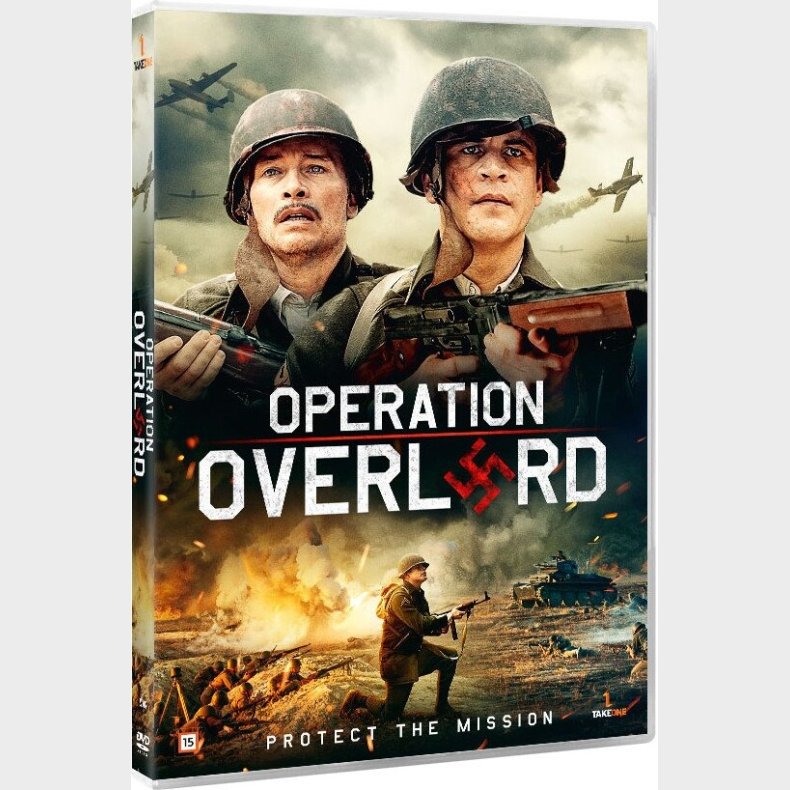 Operation Overlord - DVD - Film