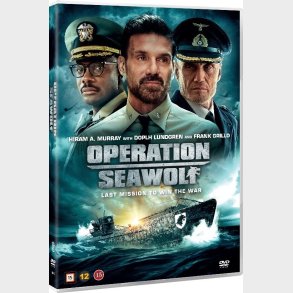Operation Seawolf - DVD - Film