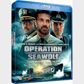 Operation Seawolf - Blu-Ray