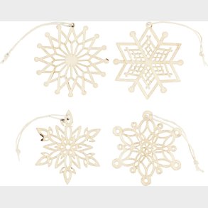 Oph�ng - � 7 Cm - Tykkelse 0,3 Mm - 8 Stk.