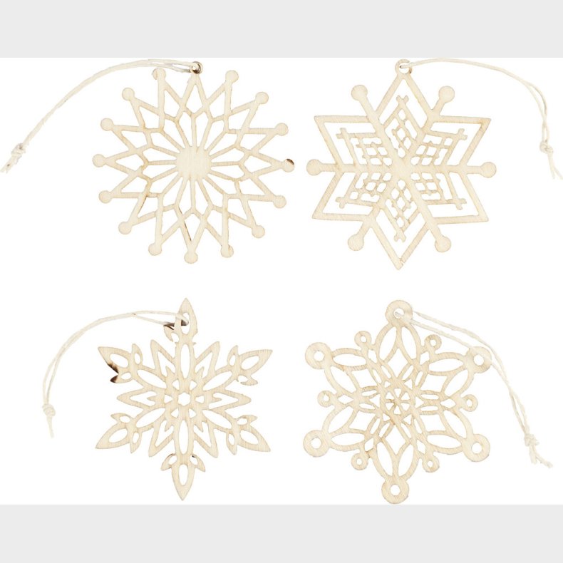 Oph�ng - � 7 Cm - Tykkelse 0,3 Mm - 8 Stk.