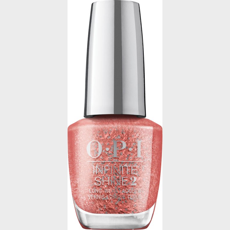 Opi - Infinite Shine 2 It's A Wonderful Spice 15 Ml - Neglelak