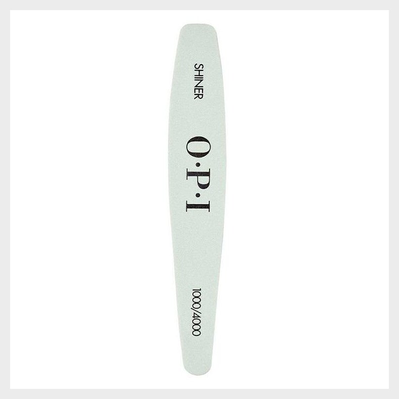 Opi Neglefil - Shiner