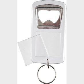 Ngleringe Med Oplukker - 8x4,5x0,5 Cm - 5 Stk