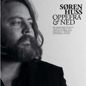 S�ren Huss - Oppefra Og Ned - Vinyl Lp