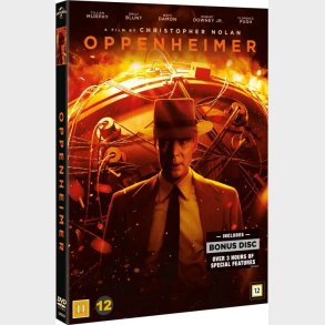 Oppenheimer - DVD - Film