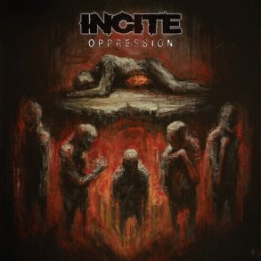 Incite - Oppression - CD