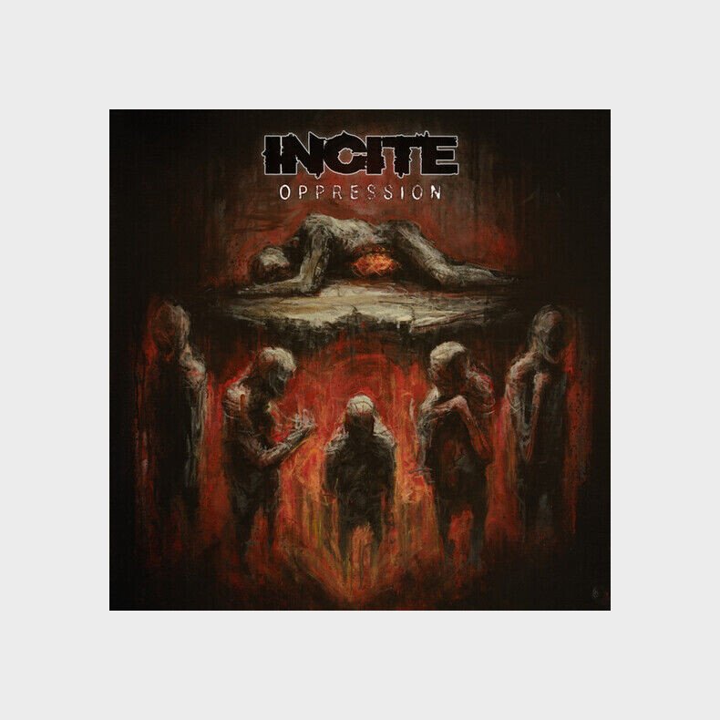 Incite - Oppression - CD