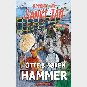 Opr�ret P� Sankt Jan - Lotte Og S�ren Hammer - Bog