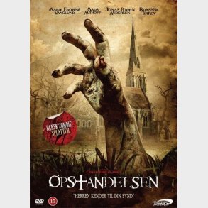 Opstandelsen - DVD - Film