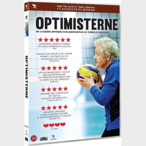 Optimisterne - DVD - Film