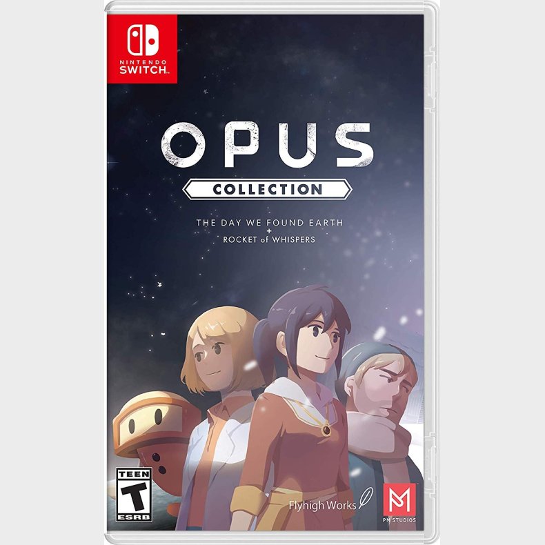 Opus Collection - Nintendo Switch