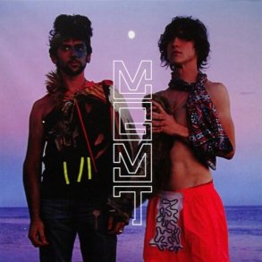 Mgmt - Oracular Spectacular - CD