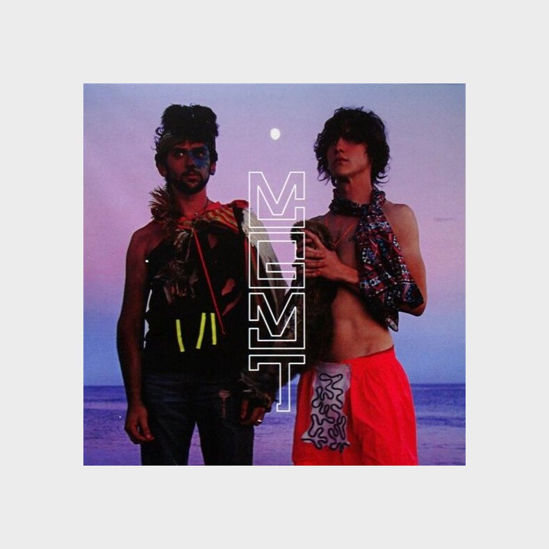 Mgmt - Oracular Spectacular - CD