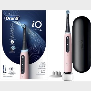 Oral-b - Io Series 5 El Tandb�rste Med Etui - Lyser�d